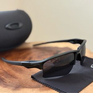 Oakley Matte Black Sunglasses